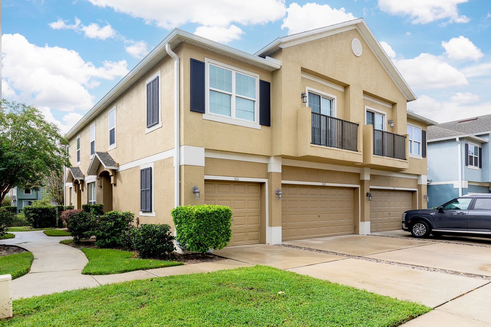 SANFORD Condo: 3111 SAN JACINTO