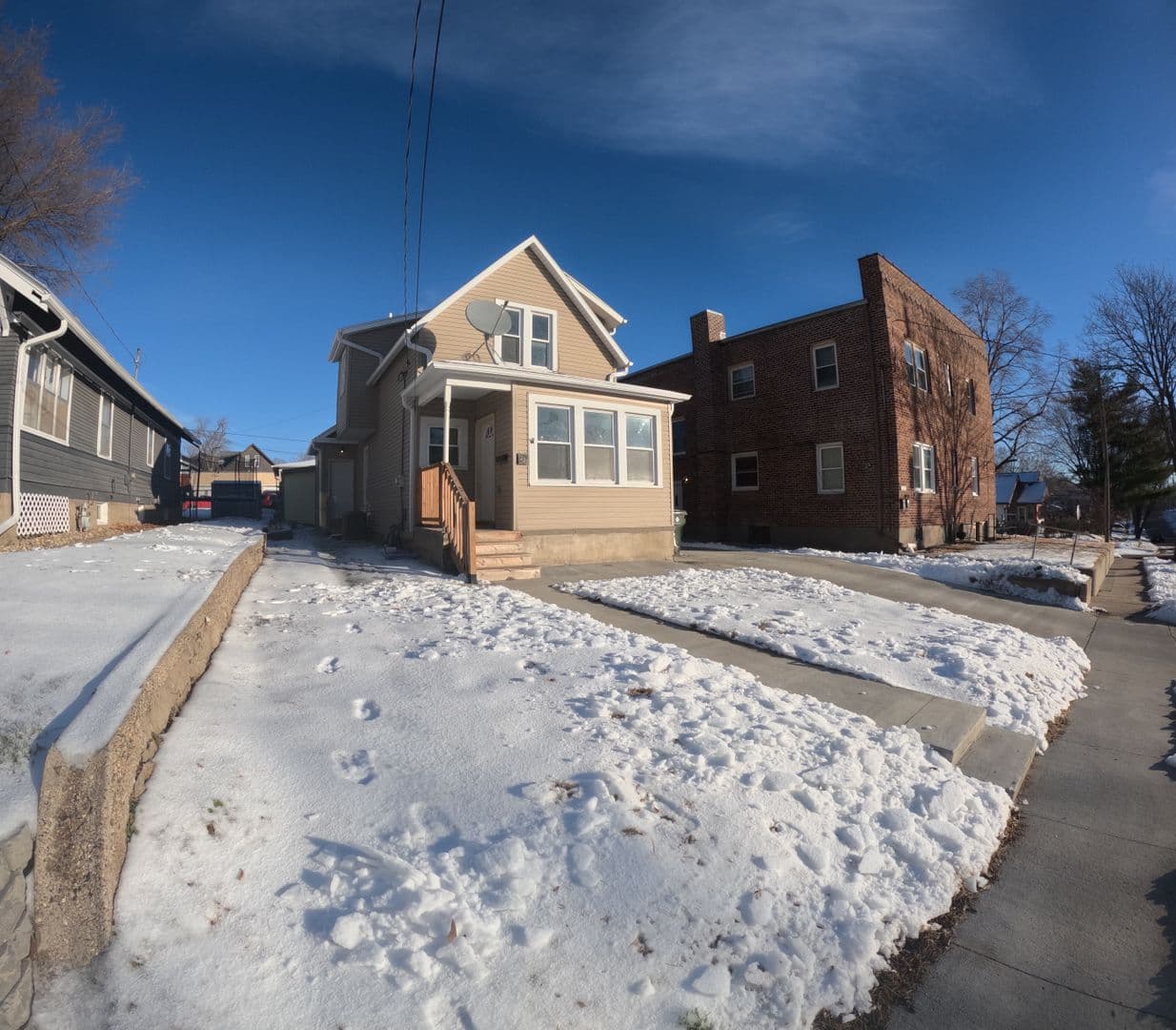 Sioux City House: 1223 24th Street