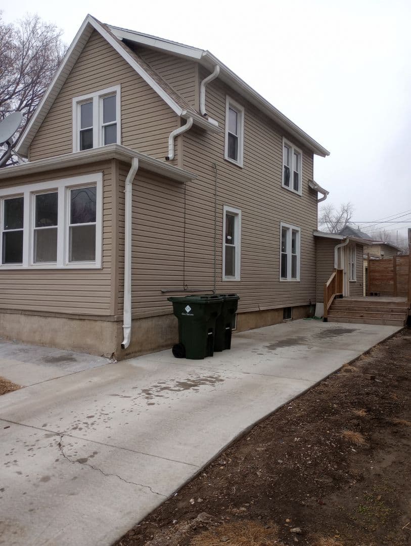 Sioux City House: 1223 24th Street