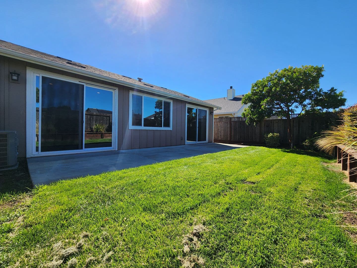 Santa Rosa House: 1615 Brandee Lane