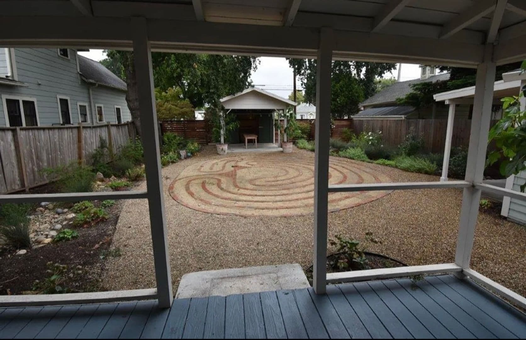 Santa Rosa Apartment: 816 Spencer Avenue