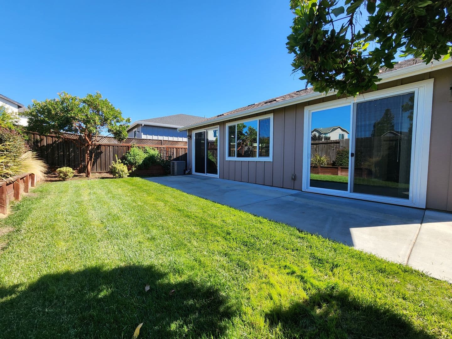 Santa Rosa House: 1615 Brandee Lane