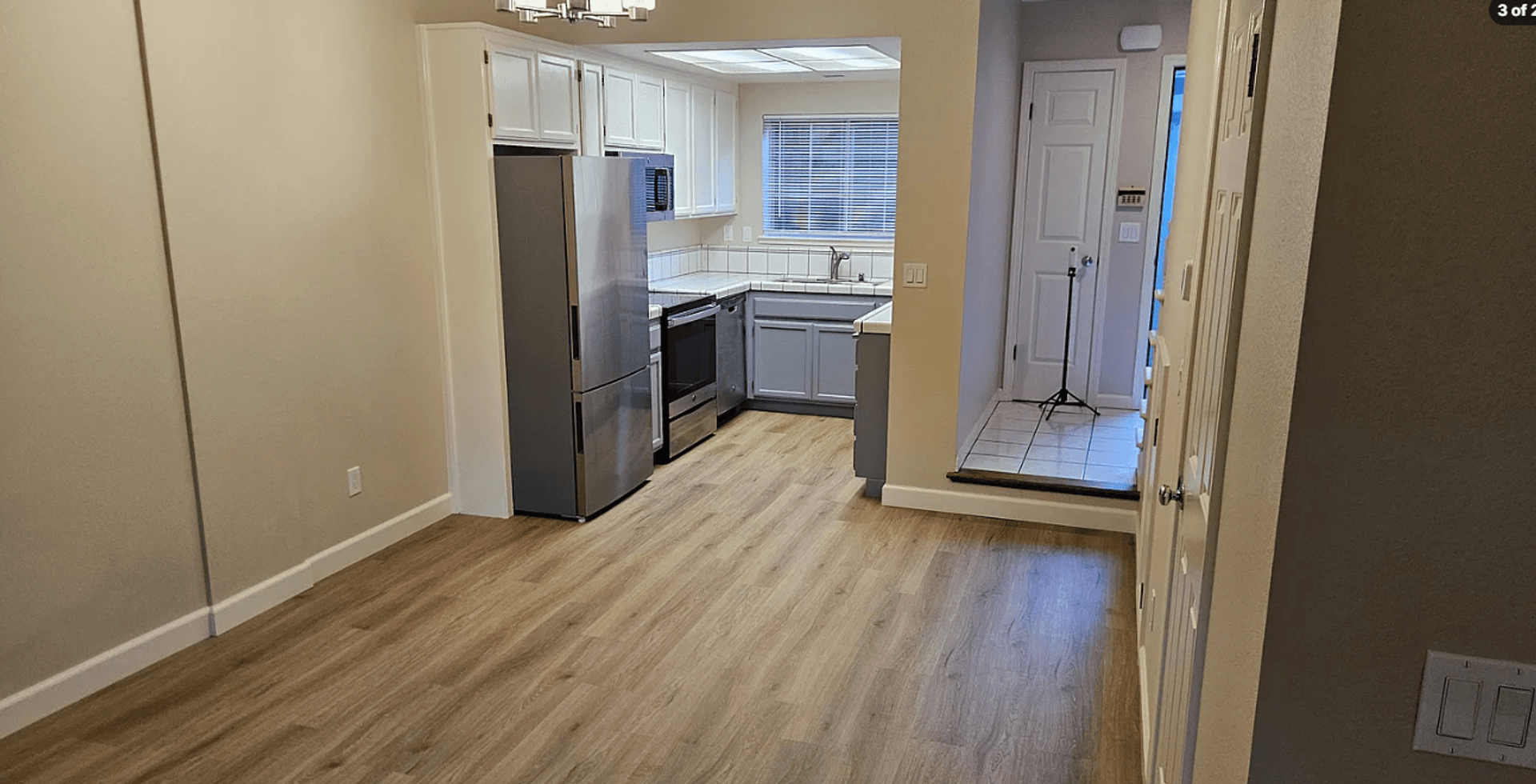 Santa Rosa Townhome: 1287 Eardley St