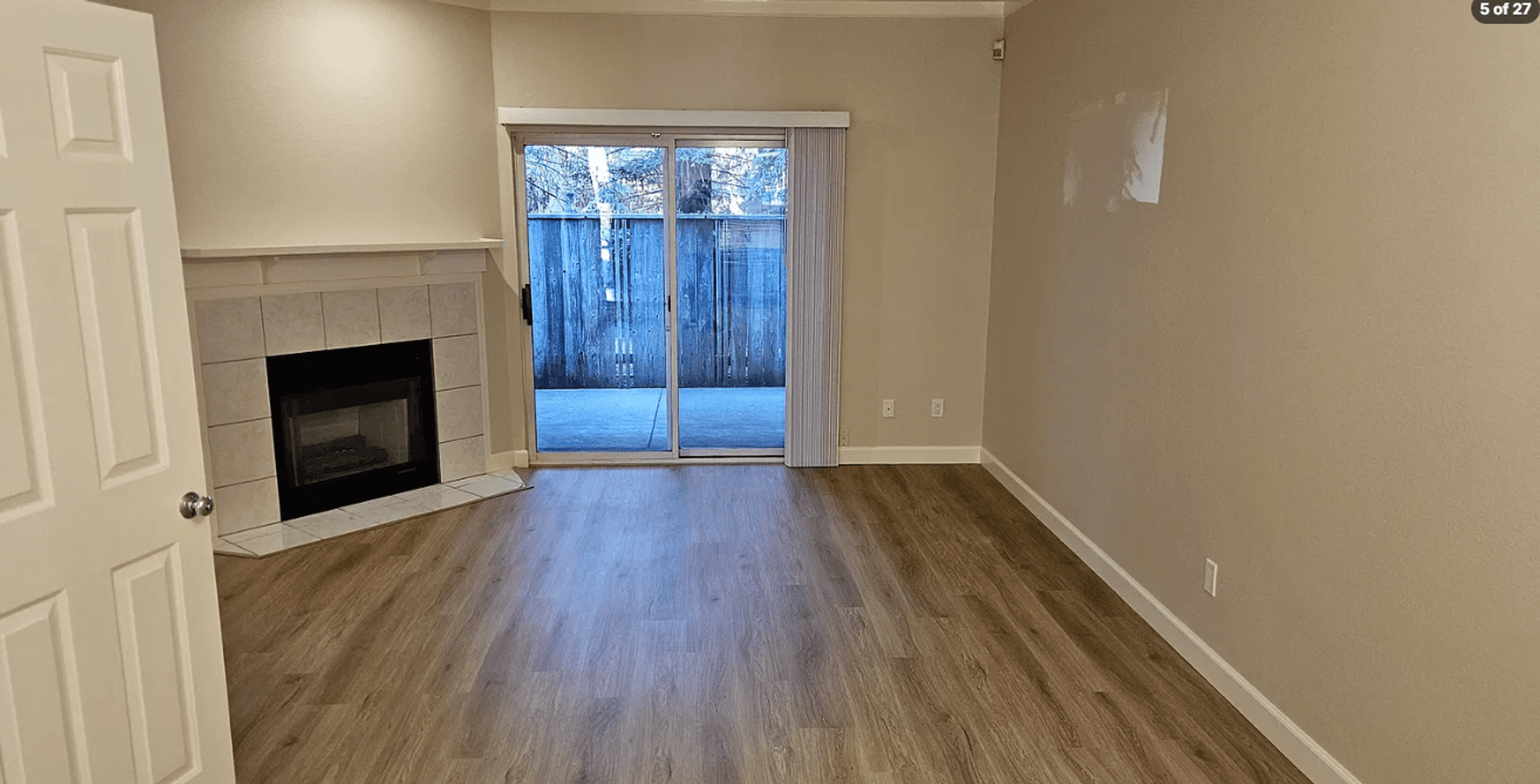 Santa Rosa Townhome: 1287 Eardley St