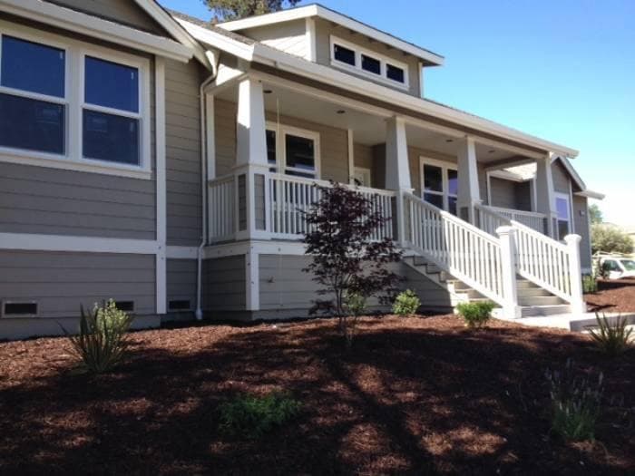 Petaluma House: 715 Bodega Avenue