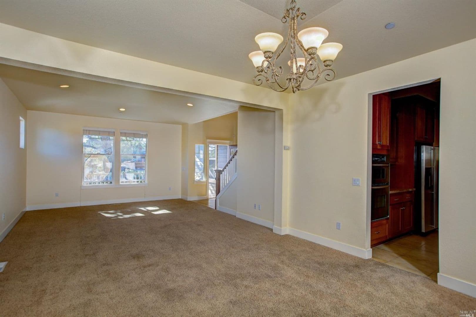 Petaluma House: 5 Dorenfeld Court