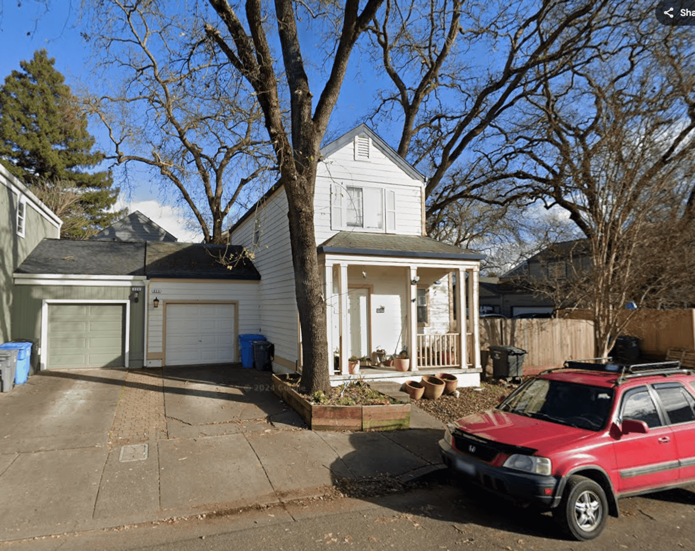 Santa Rosa House: 924 Kingwood St