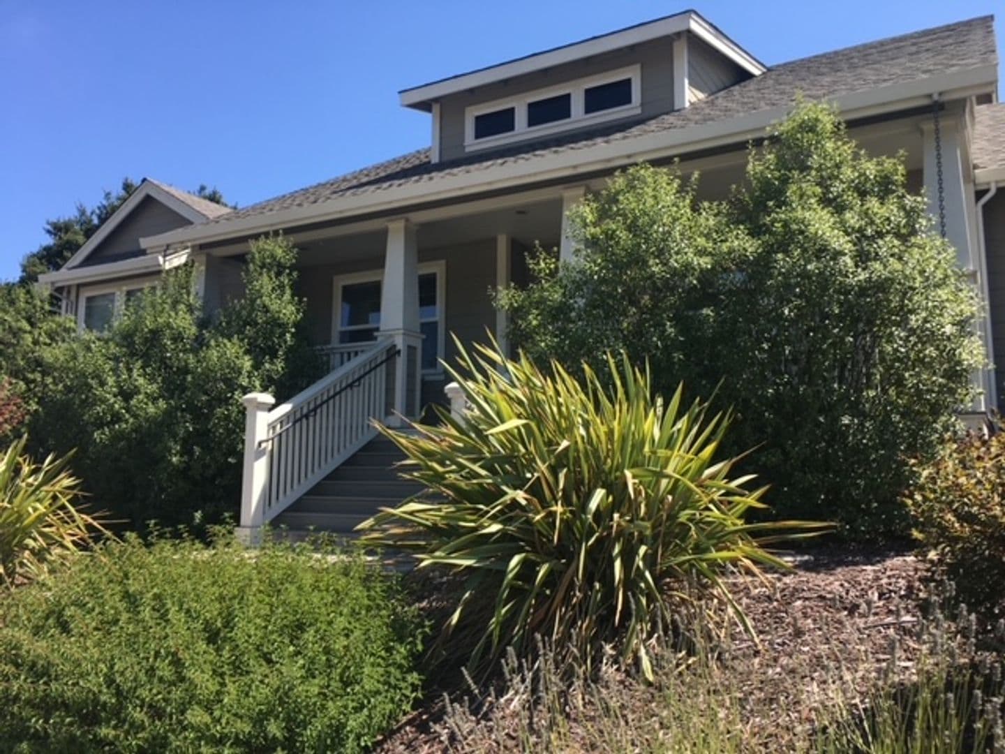 Petaluma House: 715 Bodega Avenue