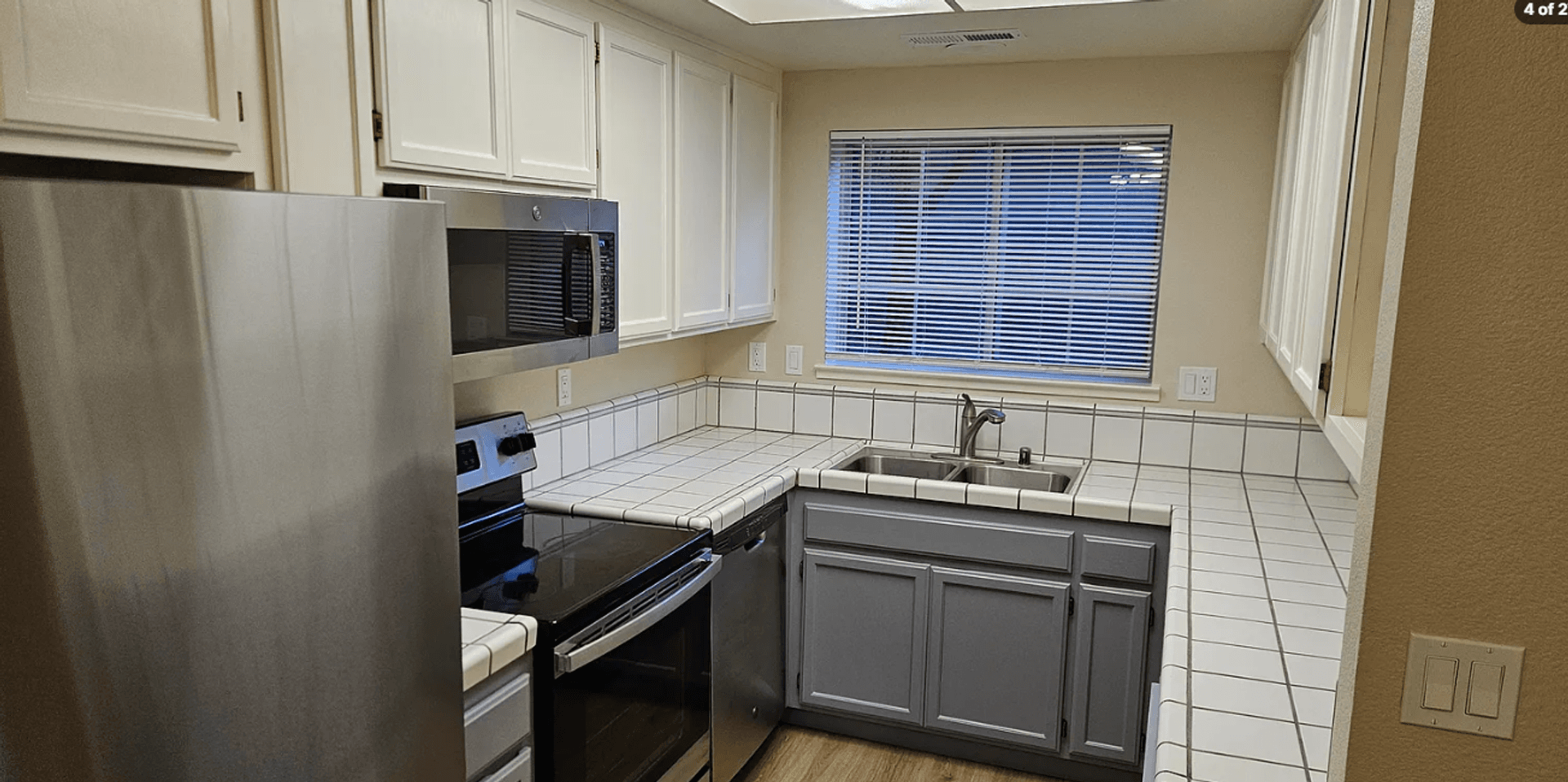 Santa Rosa Townhome: 1287 Eardley St