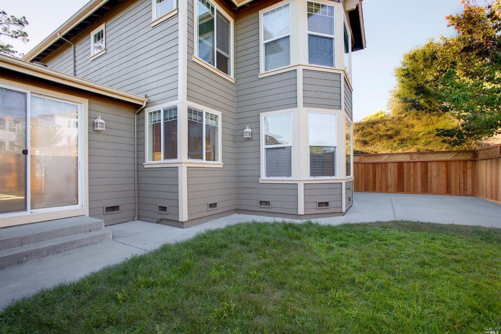 Petaluma House: 5 Dorenfeld Court
