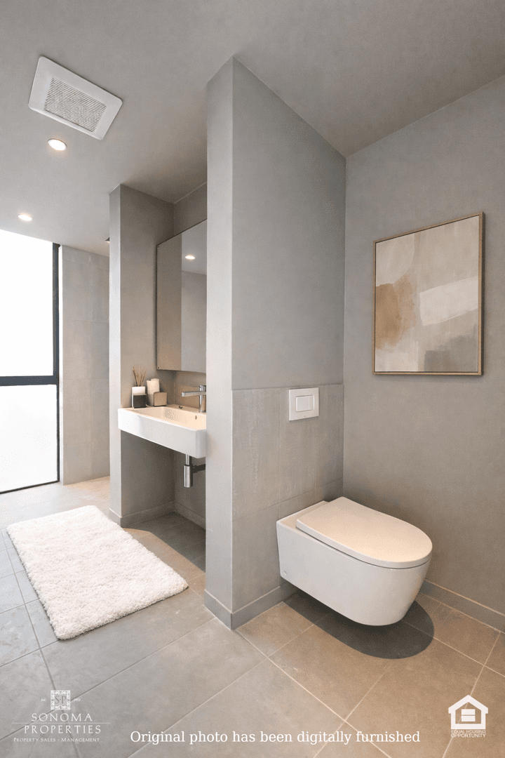 Sonoma Apartment: 1207-1209 Broadway