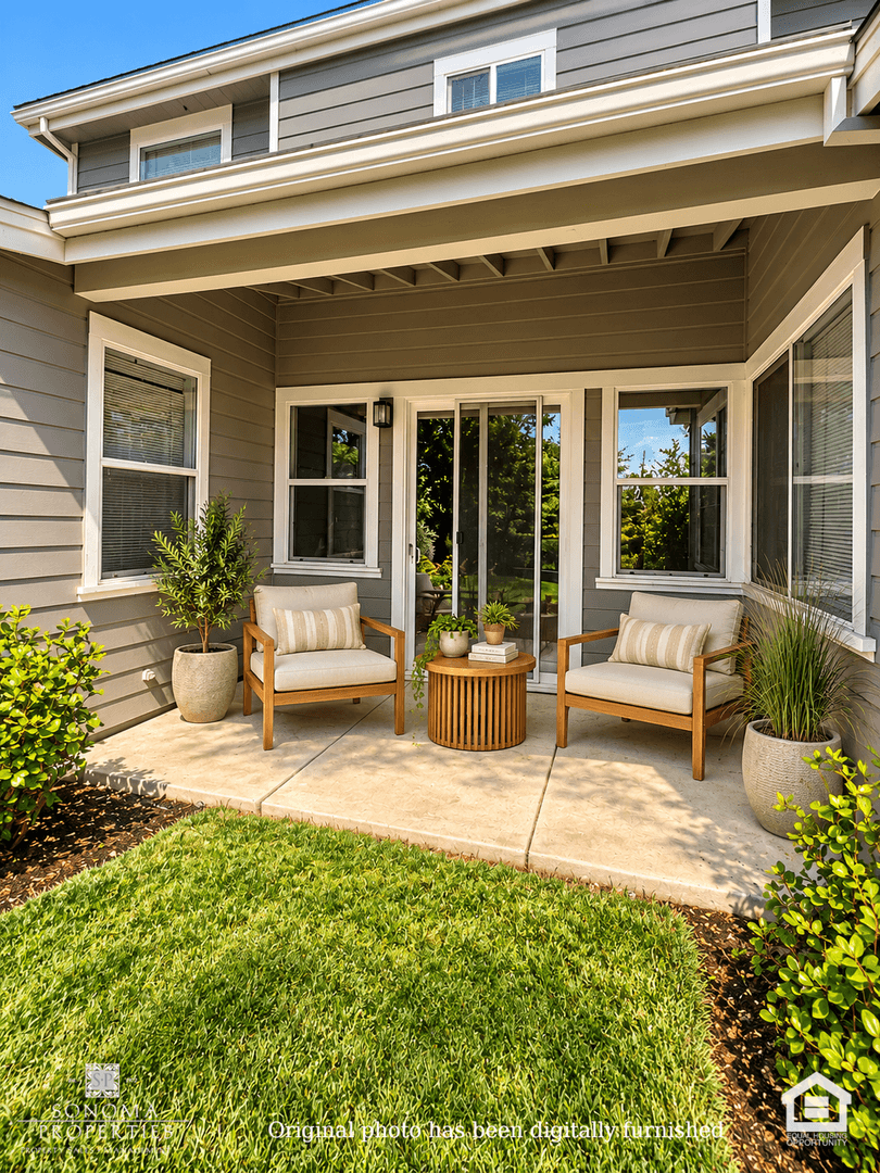Sonoma Apartment: 838 3rd Street West
