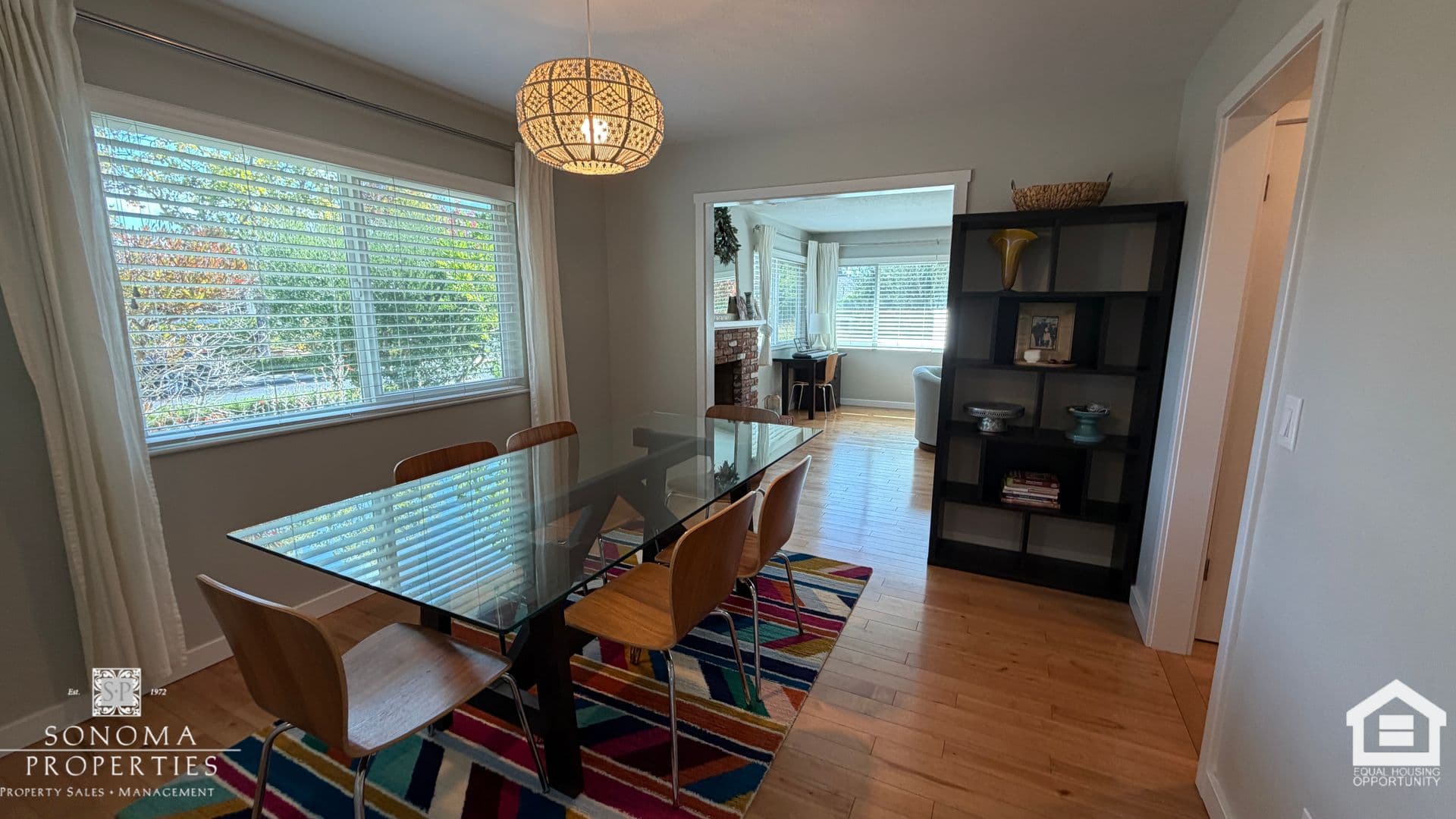 Sonoma House: 626 White Briar Drive