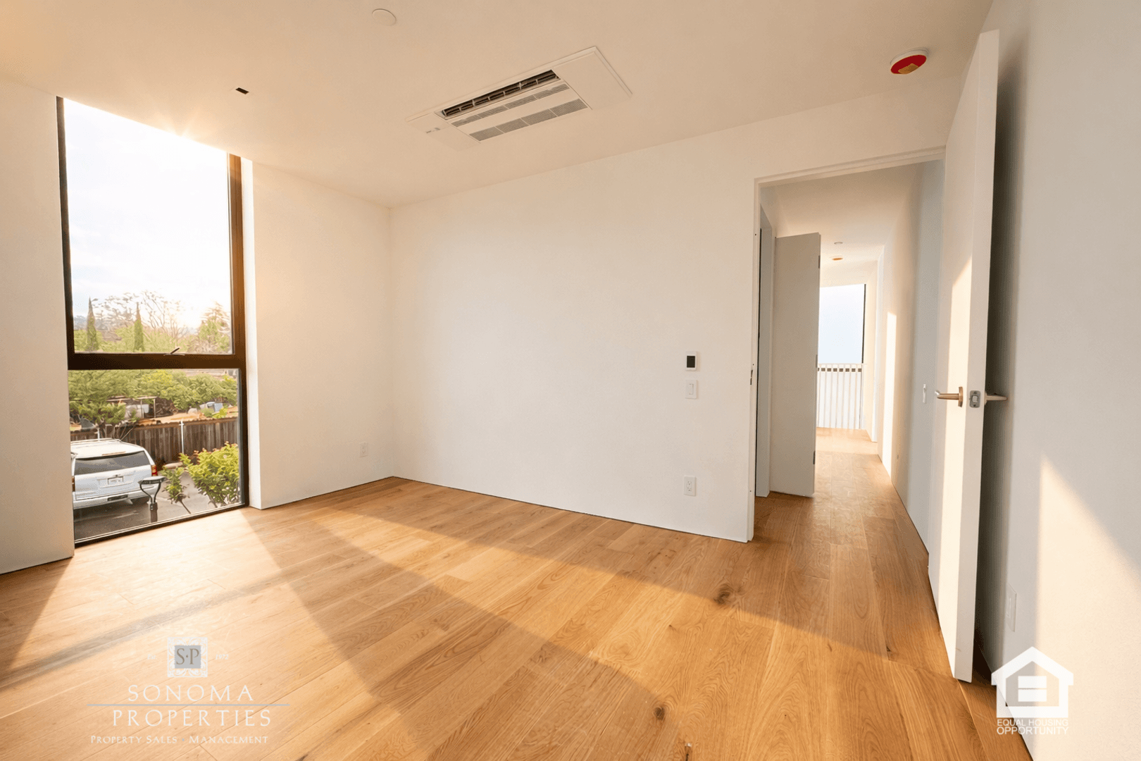 Sonoma Apartment: 1207-1209 Broadway