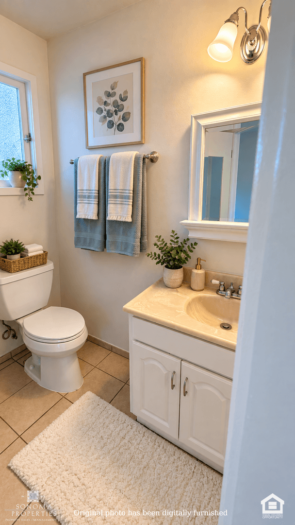 Sonoma House: 217 1st St West
