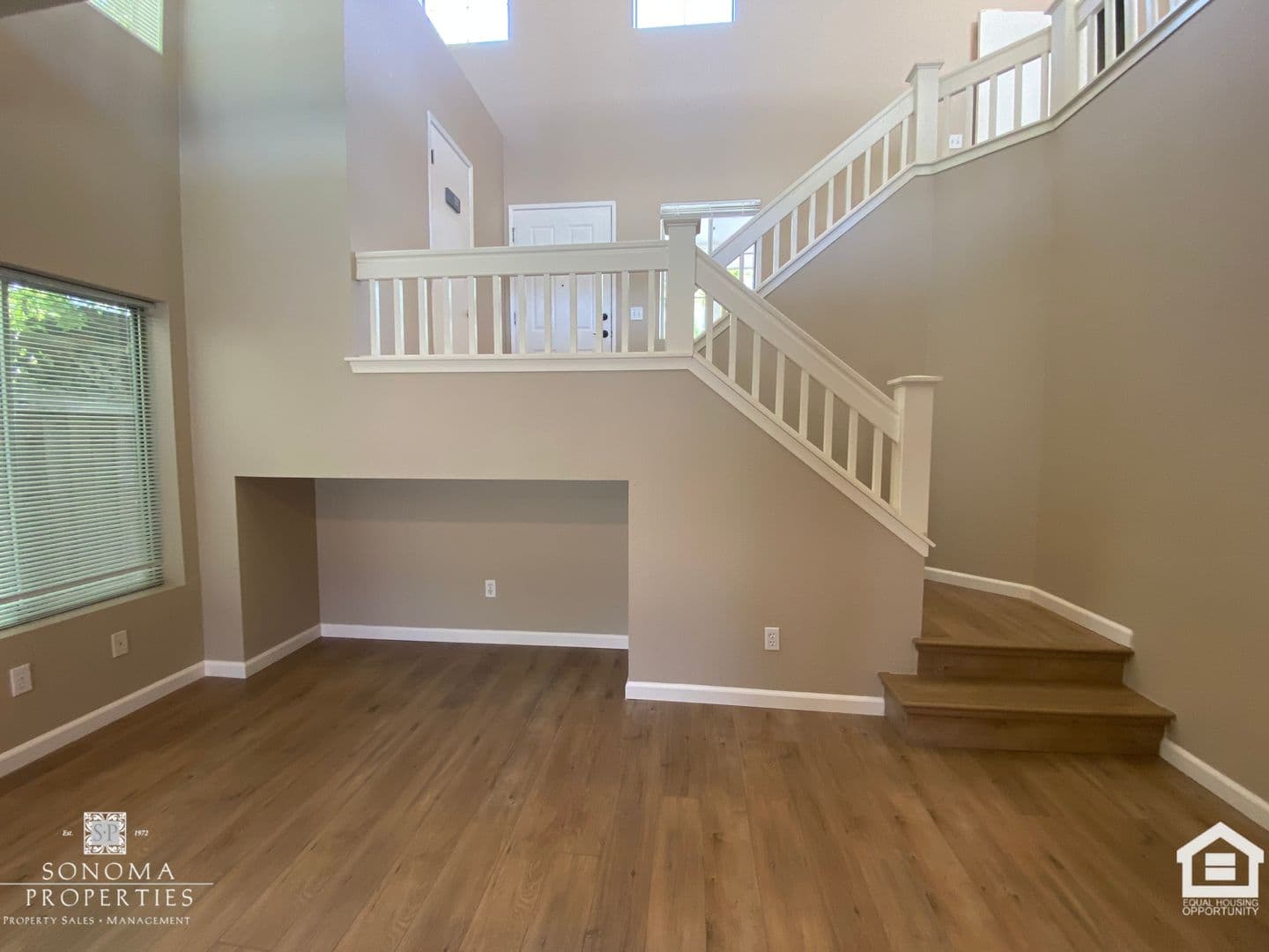 Sonoma House: 1217 Nash Street