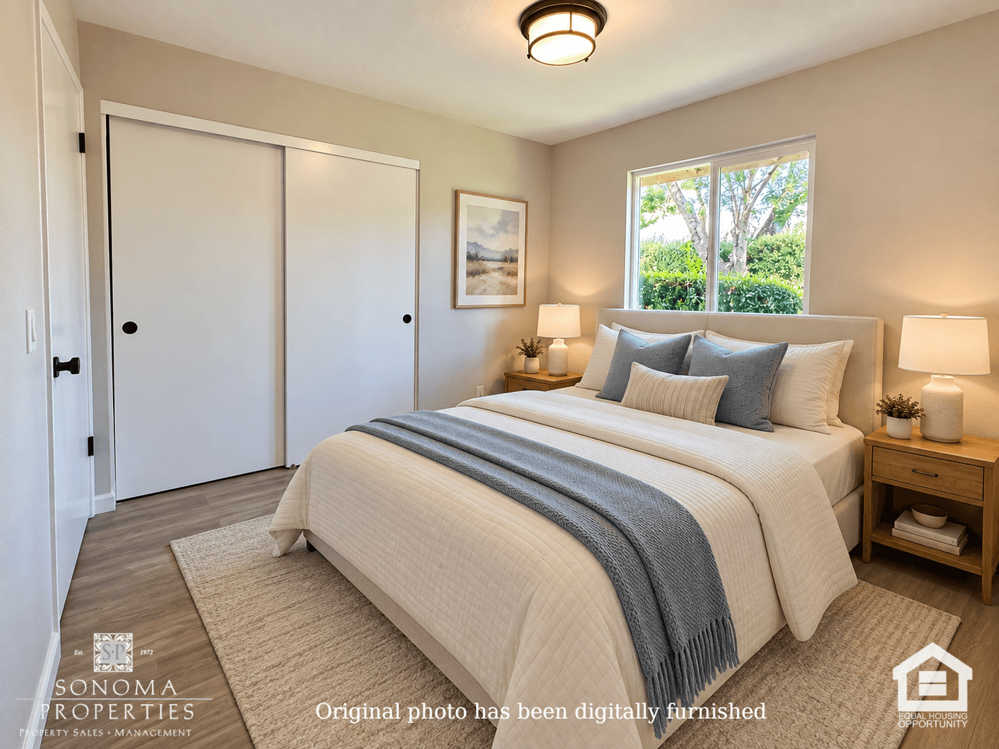 Sonoma Apartment: 19066 Lomita