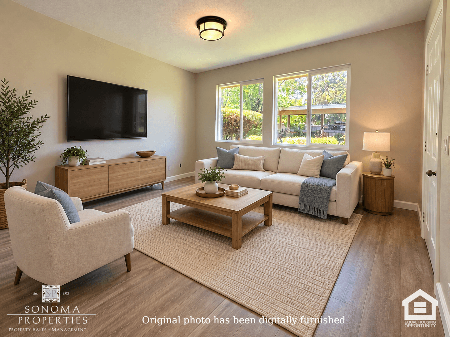 Sonoma Apartment: 19066 Lomita