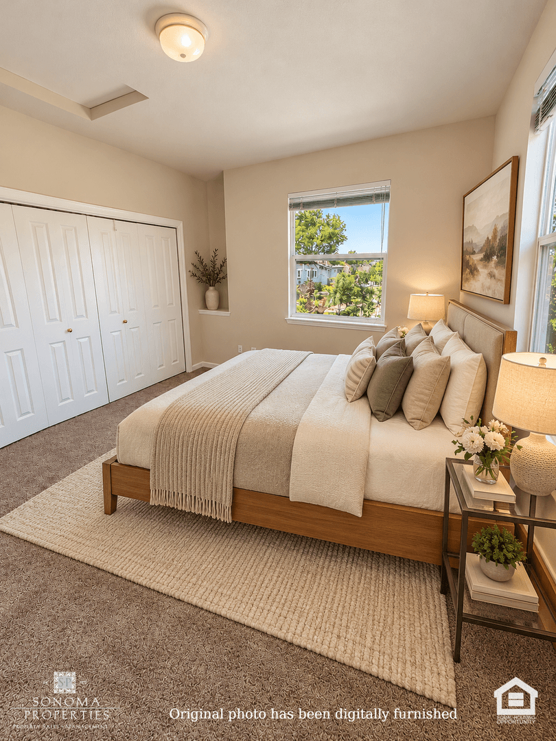 Sonoma Apartment: 838 3rd Street West