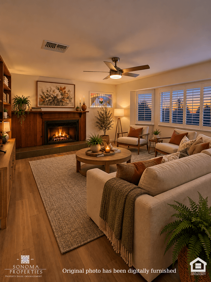Glen Ellen House: 881 Cecelia Drive