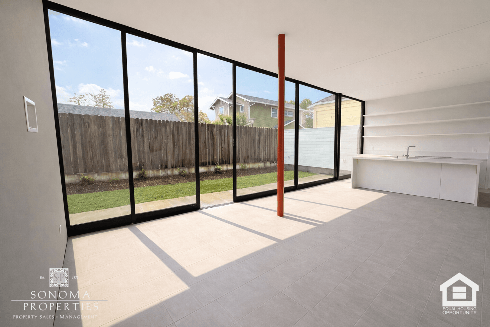 Sonoma Apartment: 1207-1209 Broadway