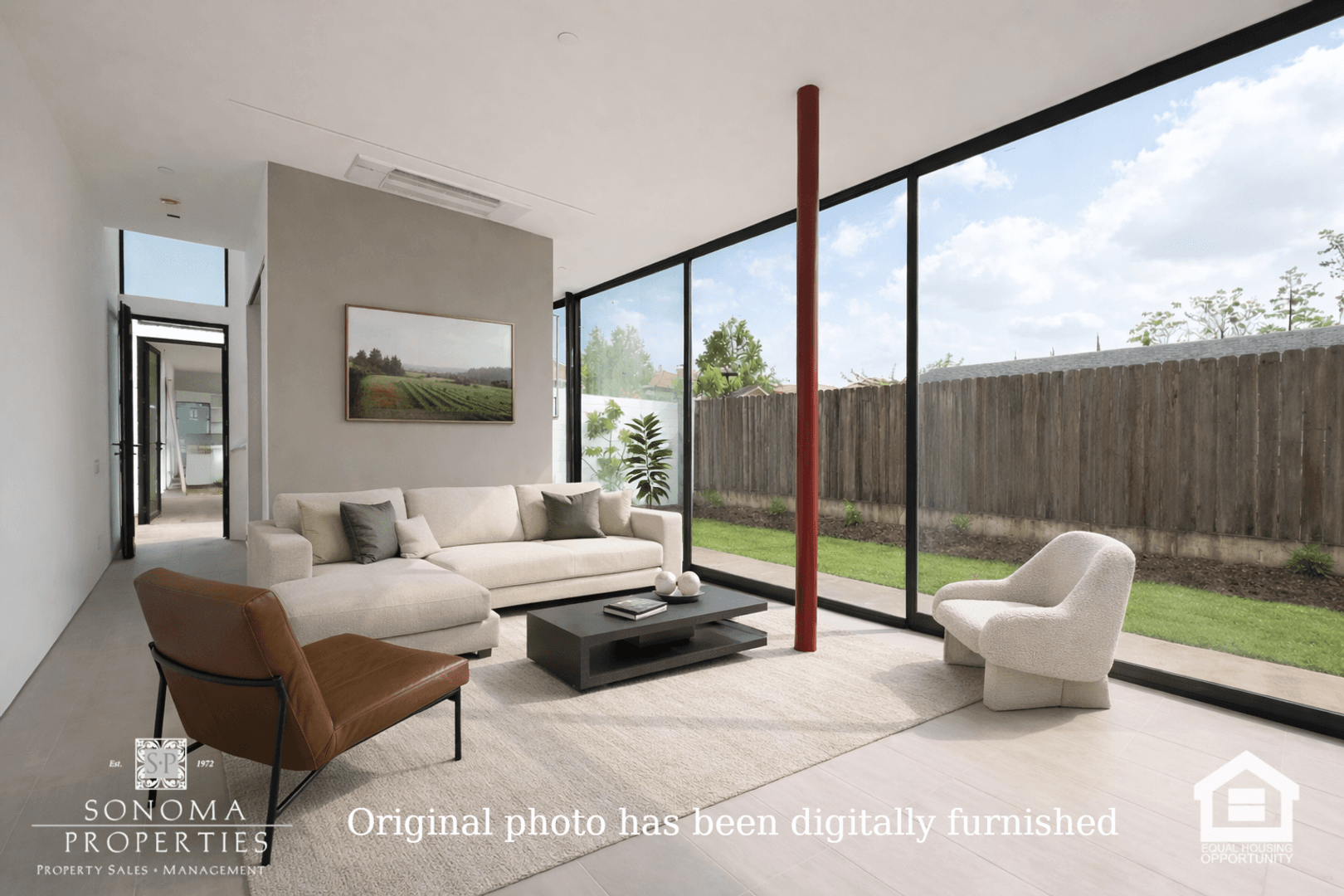 Sonoma Apartment: 1211-1213 Broadway