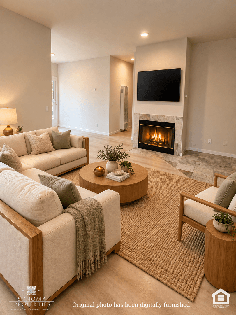 Sonoma House: 503 Oregon Street