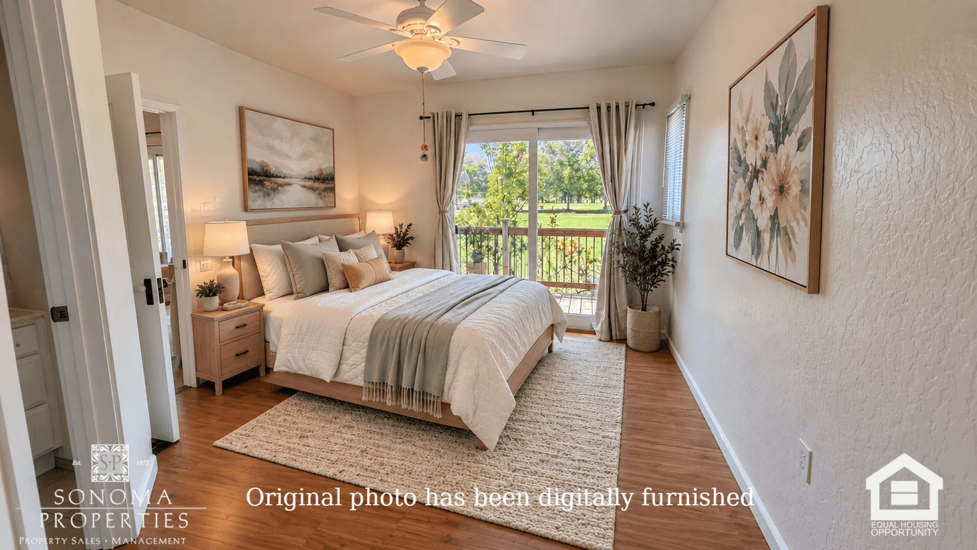 Sonoma House: 217 1st St West