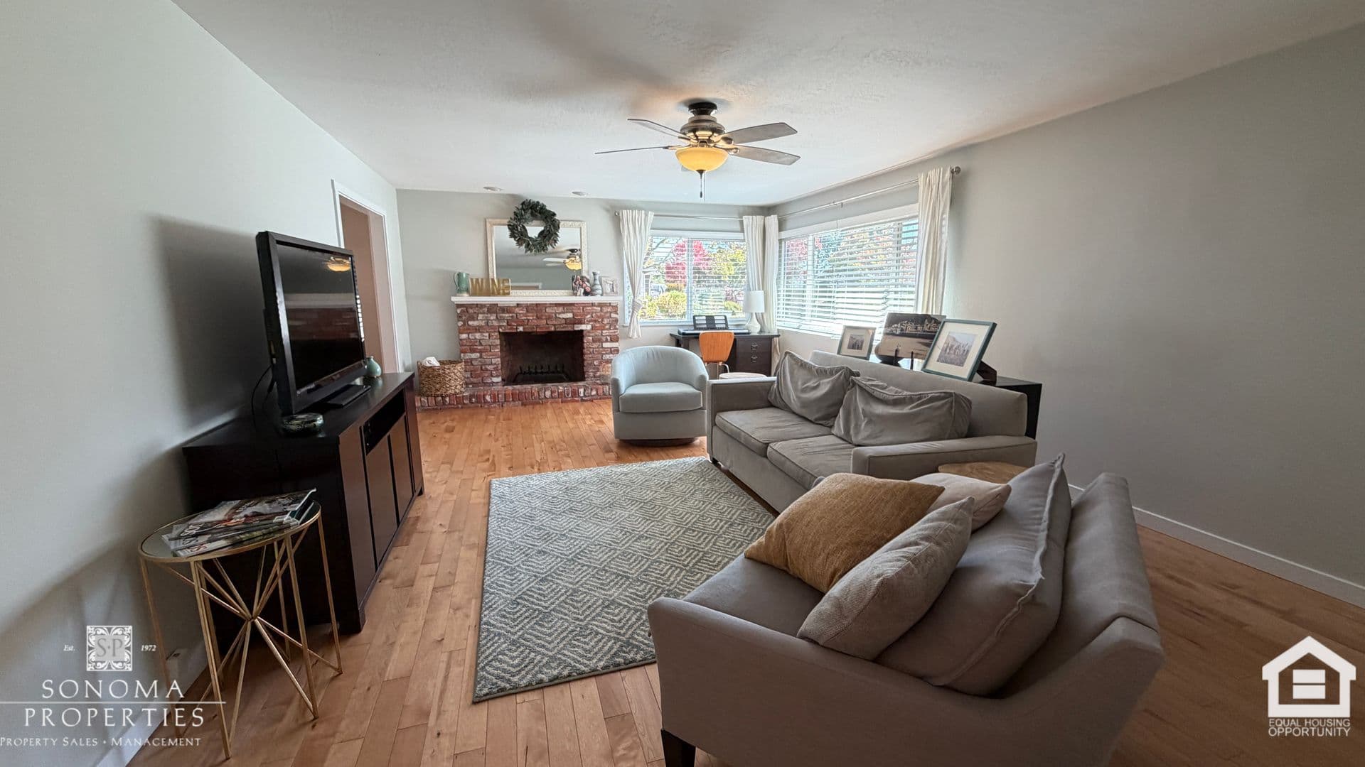 Sonoma House: 626 White Briar Drive