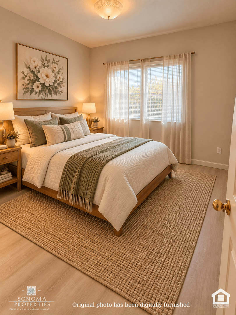 Sonoma House: 503 Oregon Street