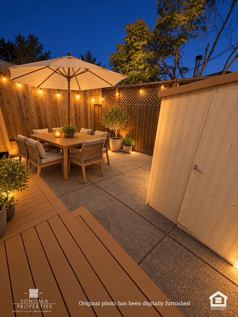 Glen Ellen House: 879 Cecelia Drive