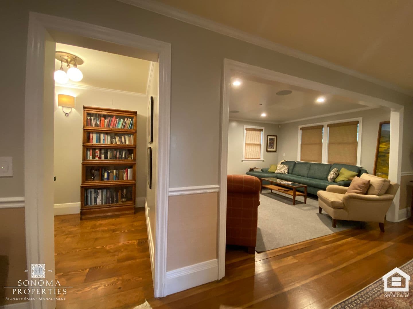 Sonoma House: 800 5th Street East