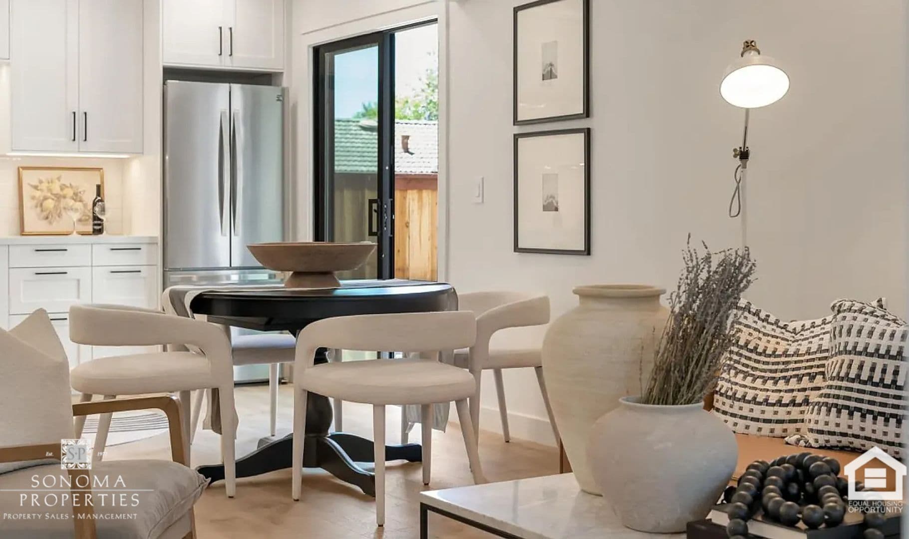Sonoma Apartment: 532 3rd Street West