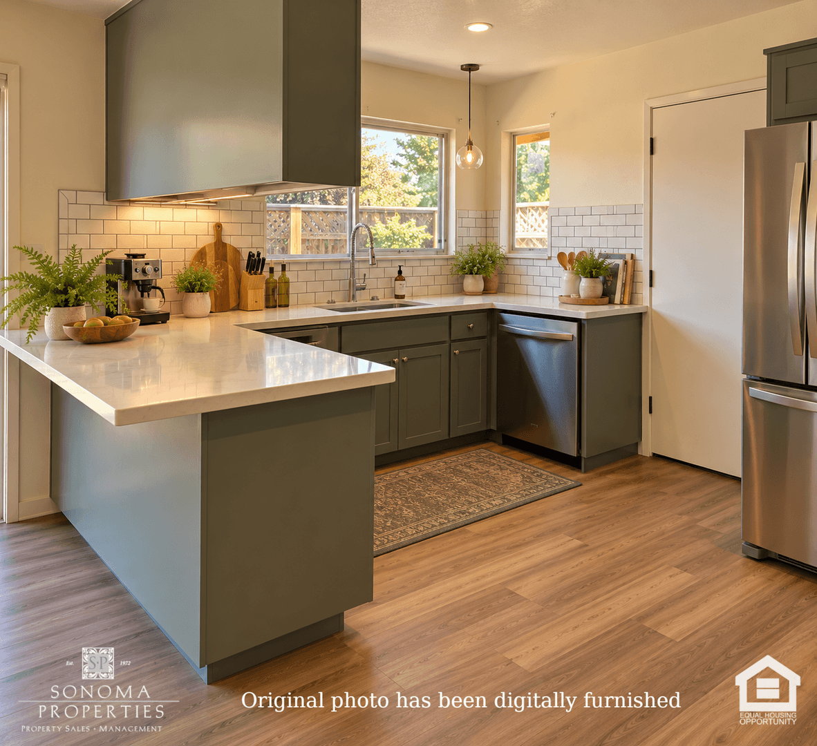 Glen Ellen House: 881 Cecelia Drive