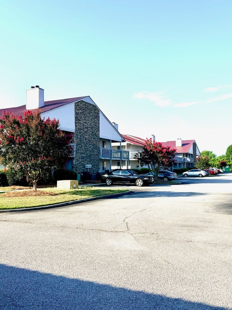Florence Apartment: 2210 W. Jody Rd.