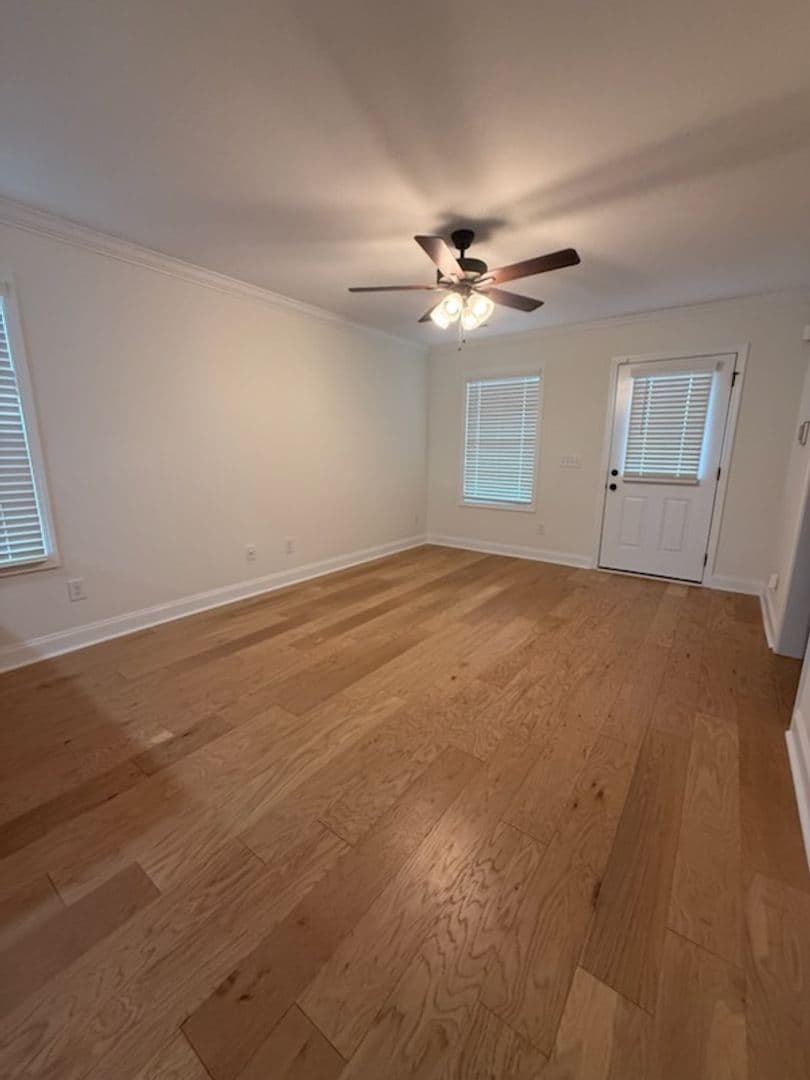 Hartsville House: 1321 Egrets Point