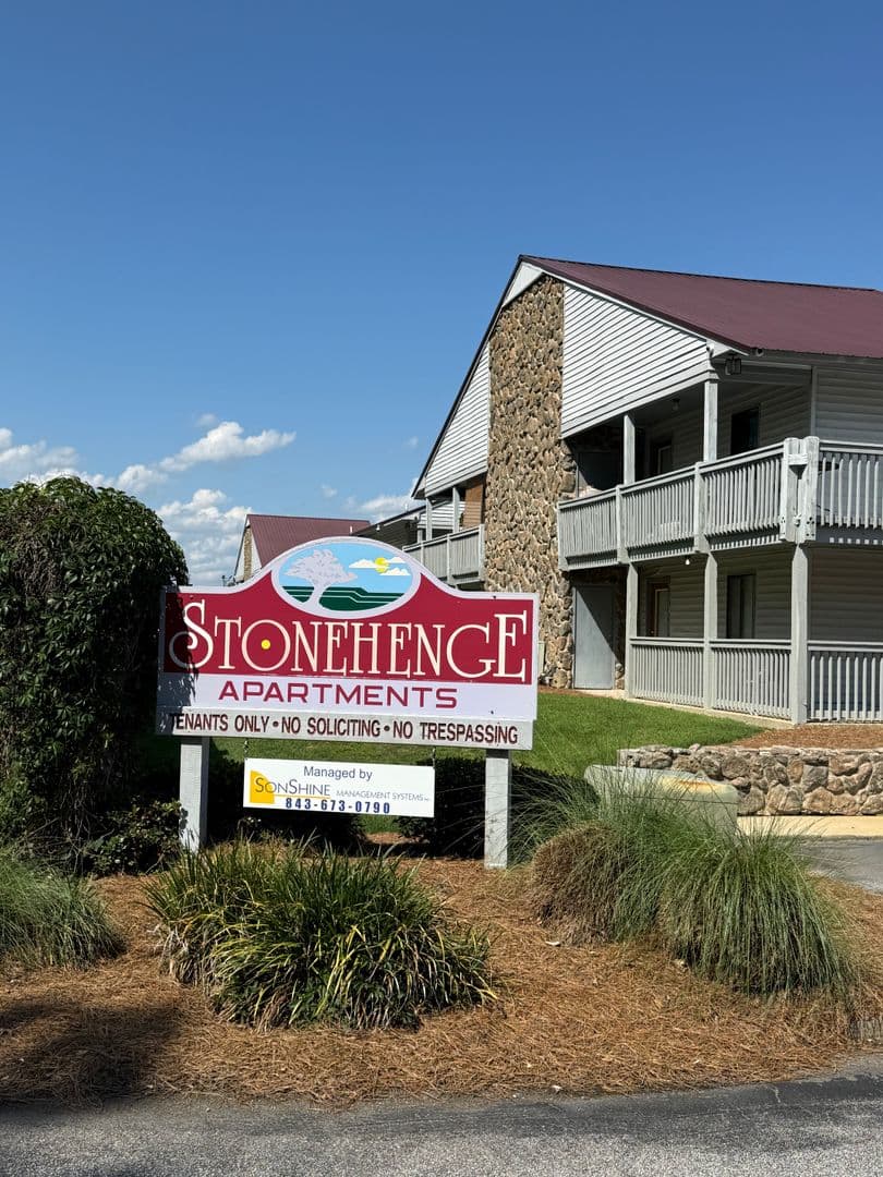 Florence Apartment: 2210 W. Jody Rd.