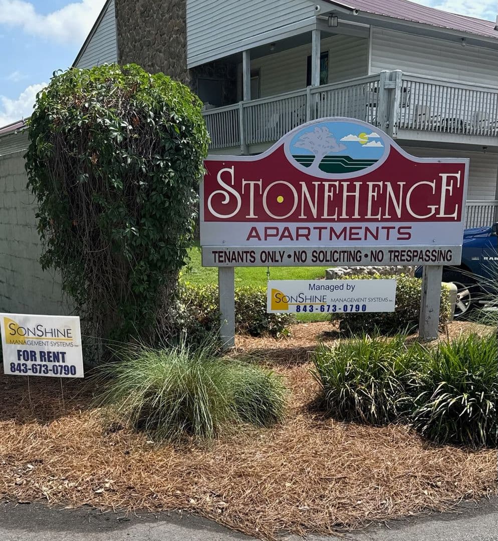 Florence Apartment: 2210 W. Jody Rd.