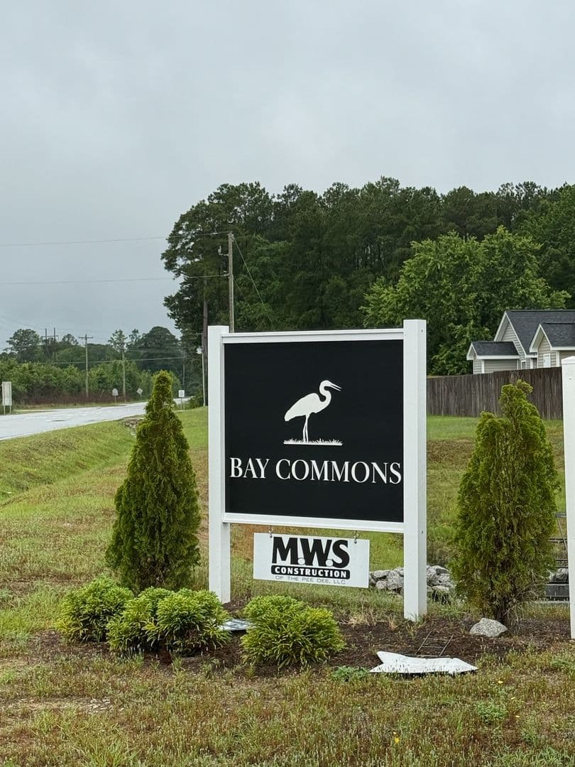 Hartsville House: 1321 Egrets Point