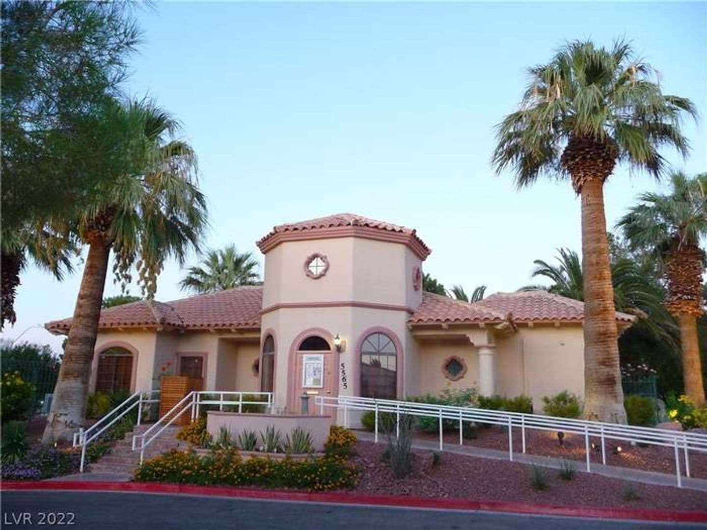 Las Vegas House: 5257 Crooked Valley Dr.