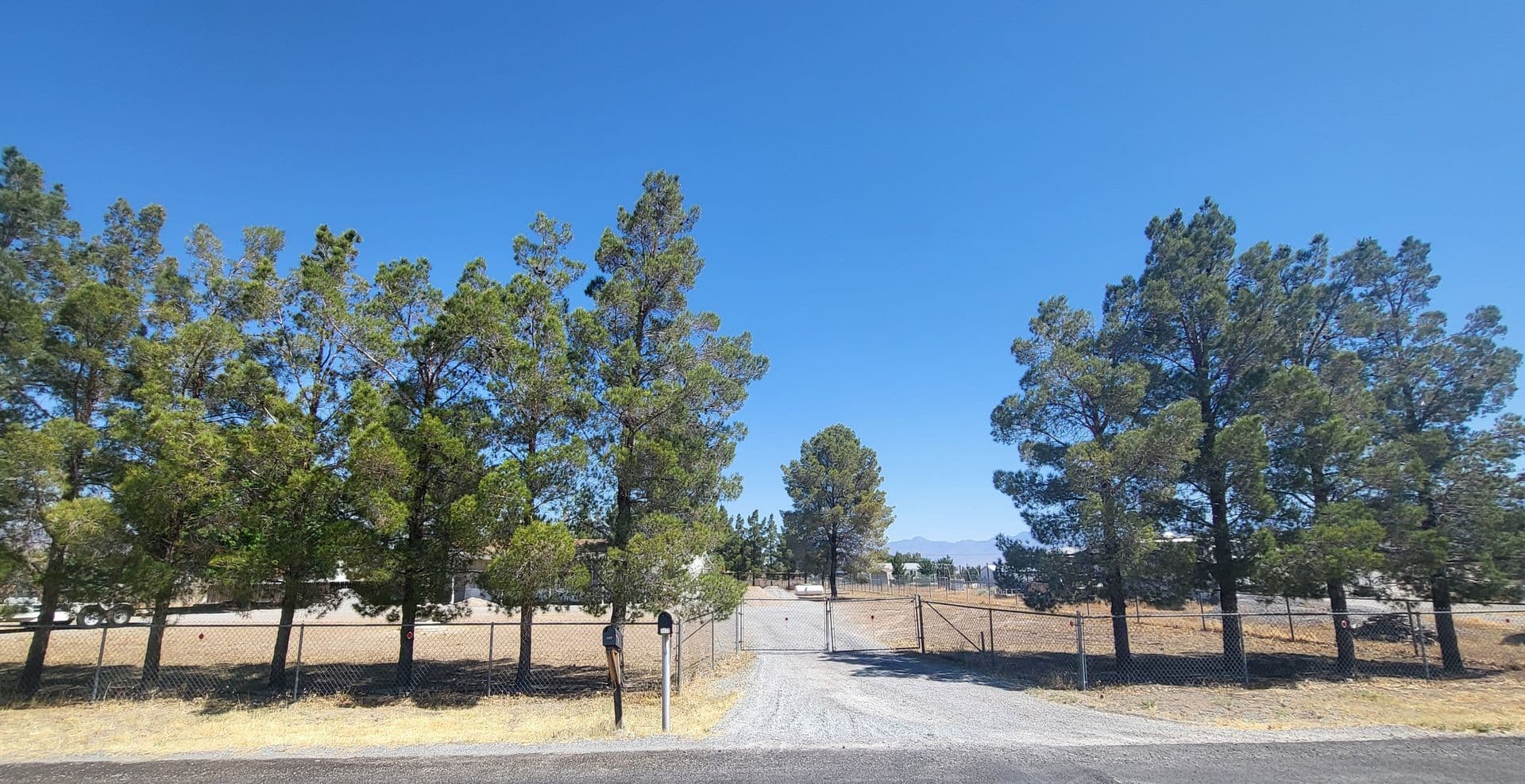 Pahrump House: 3420 Van Lane