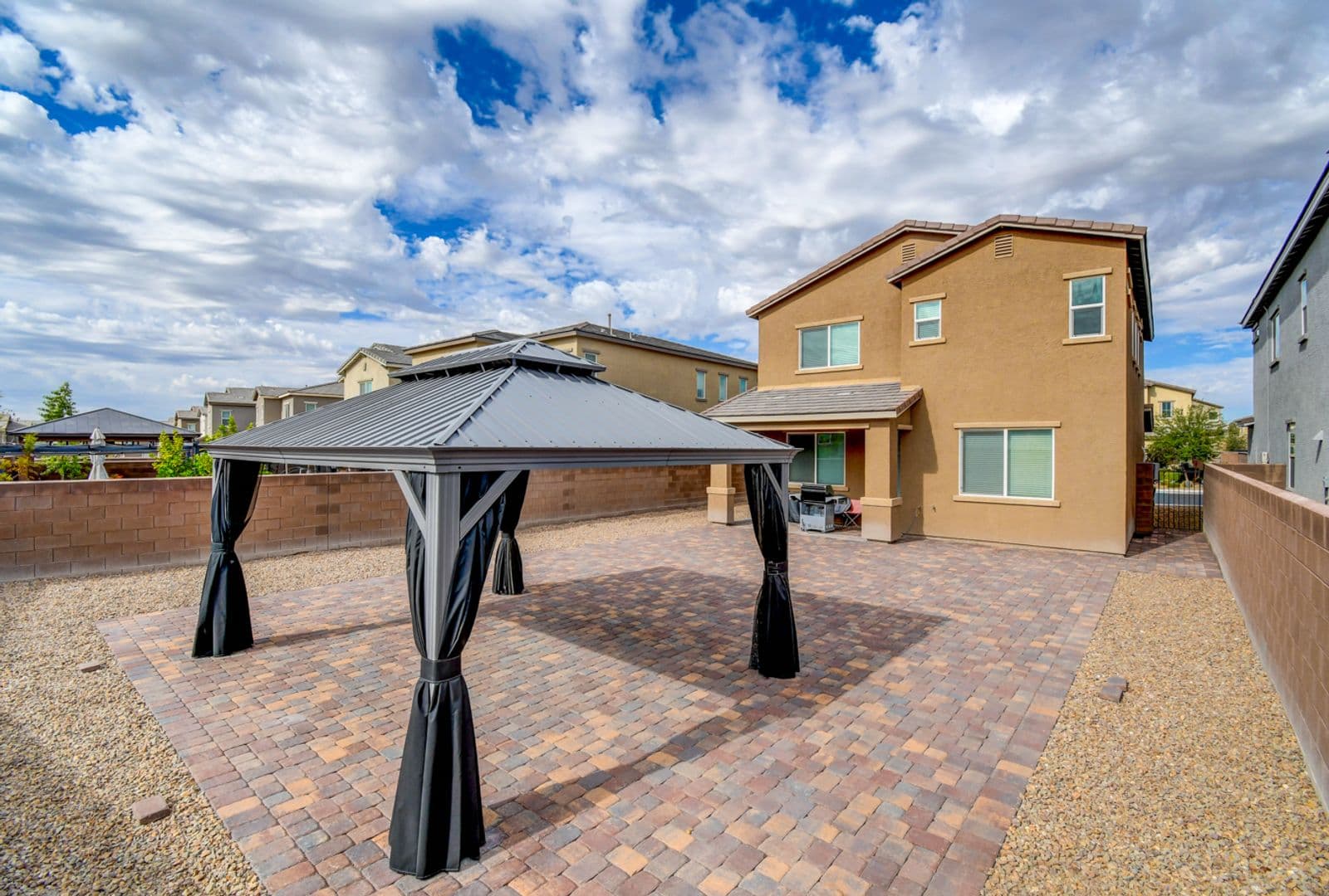 North Las Vegas House: 7046 Judith River St.