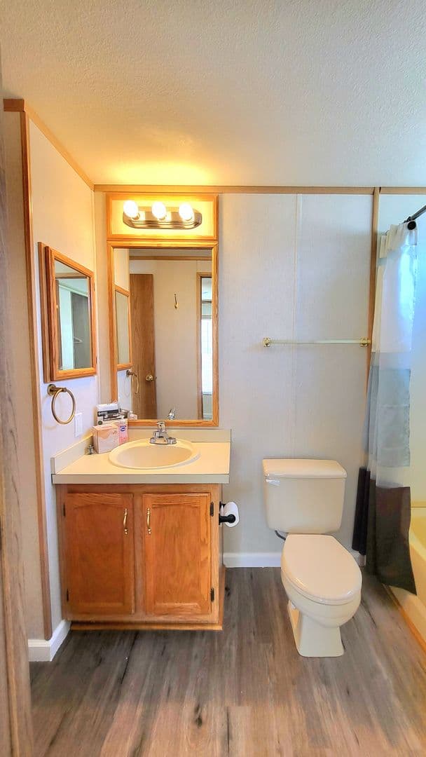 Pahrump House: 3420 Van Lane