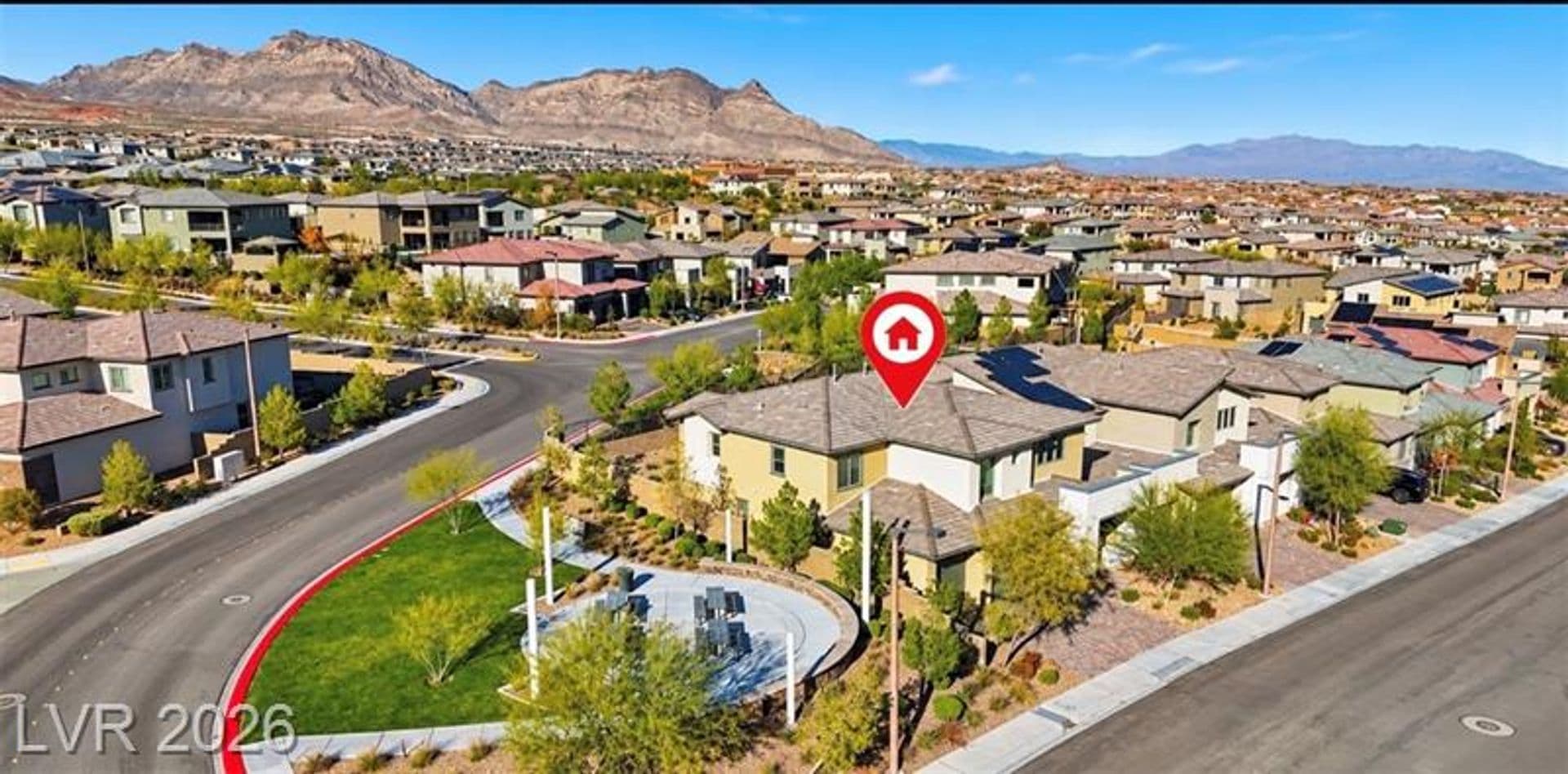 Las Vegas House: 12404 Aster Hills Ave.