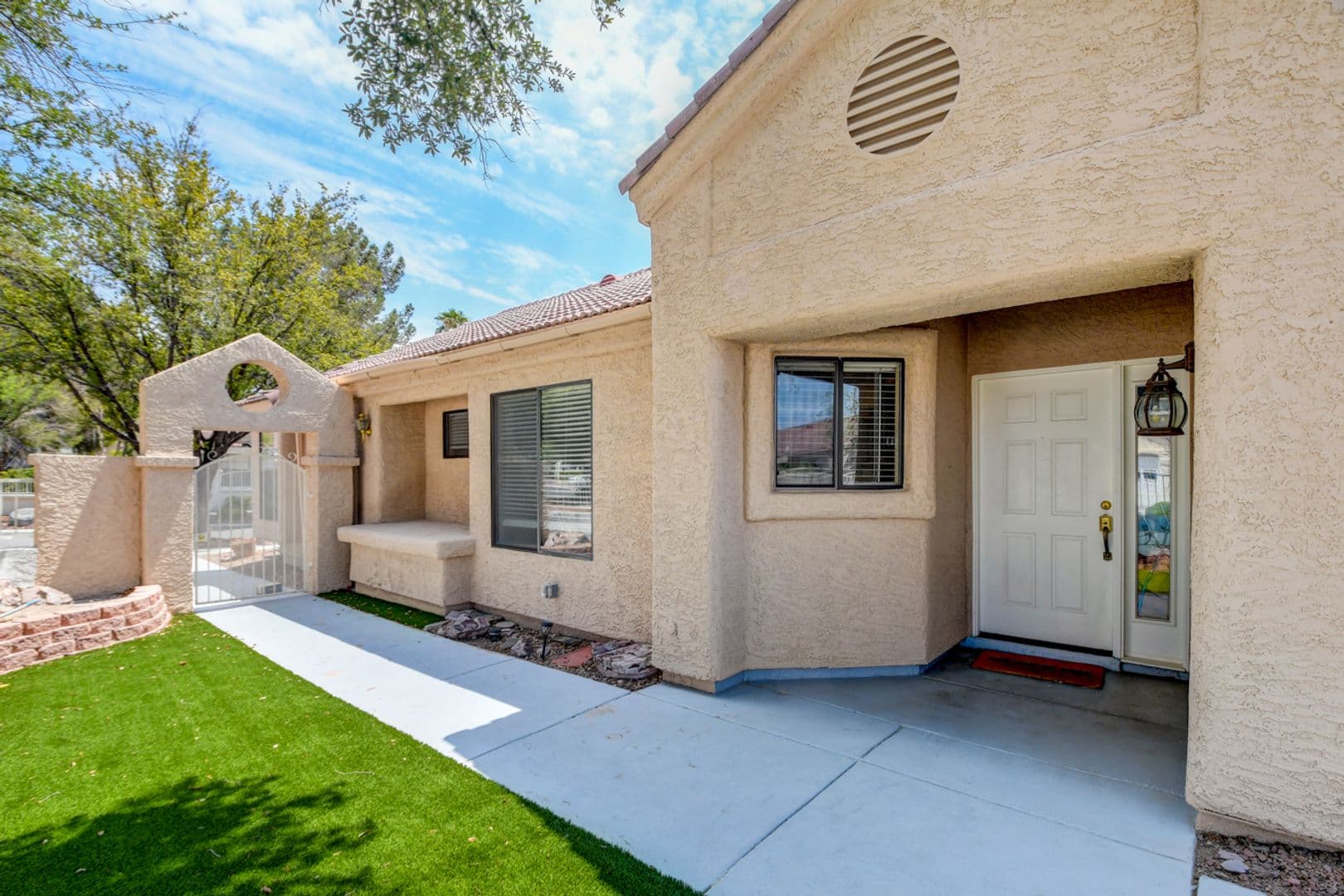 Las Vegas House: 5257 Crooked Valley Dr.
