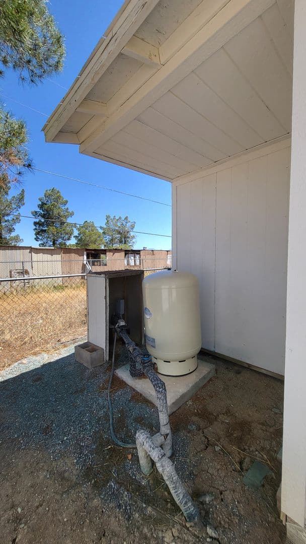 Pahrump House: 3420 Van Lane