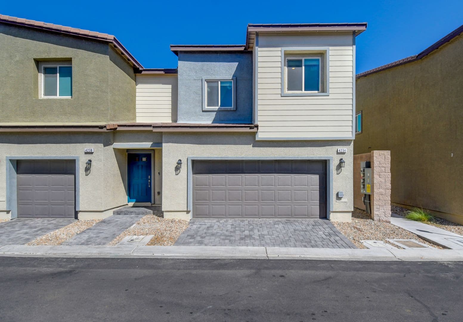 North Las Vegas House: 4234 Lunar Canyon Ave.