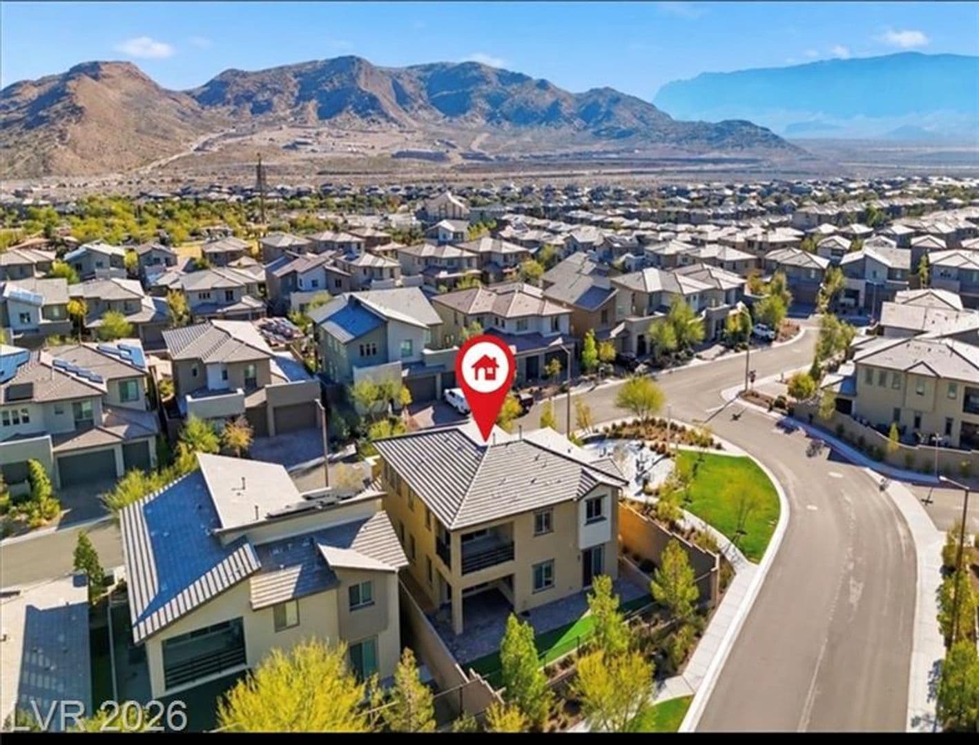 Las Vegas House: 12404 Aster Hills Ave.