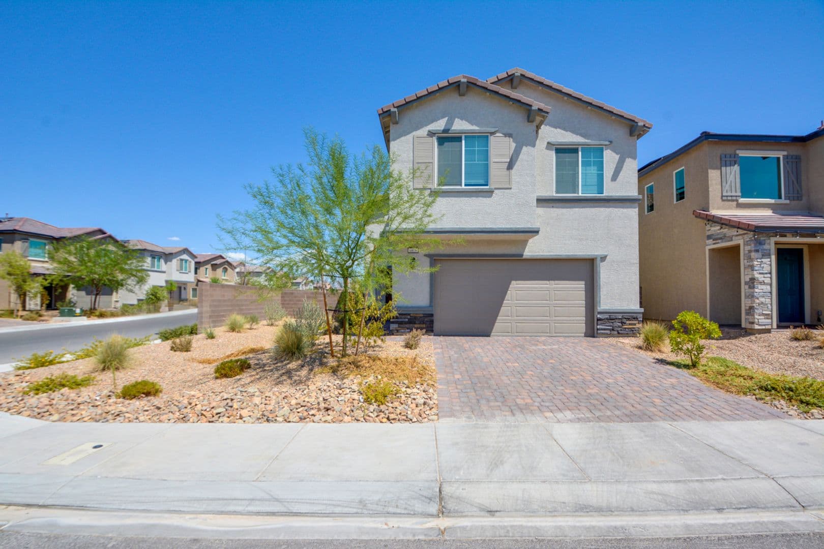 Las Vegas House: 6808 Bayou Hollow Ave