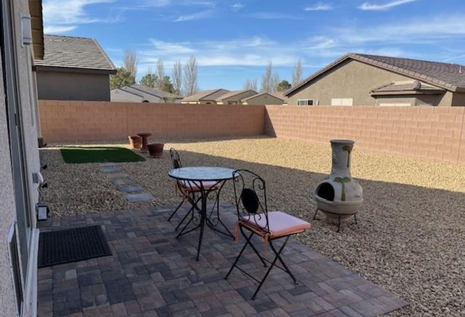 Pahrump House: 5980 E Drosetta Ave.